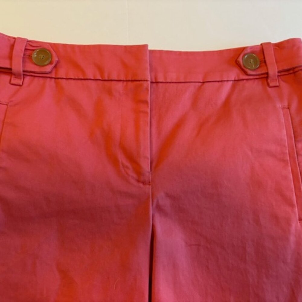 LOFT Pink Women's Shorts - Picture 2 of 4